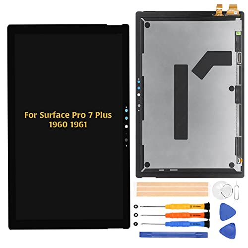 Microsoft Surface Pro 7+ 1960 画面割れあり Microsoft Surface Pro 7+ 1960 画面割れあり Microsoft Surface